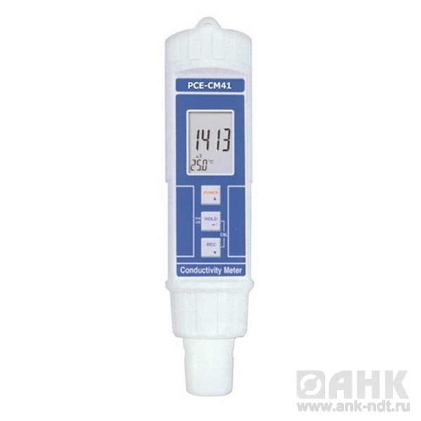 Солемеры (солеметры), кондуктометры