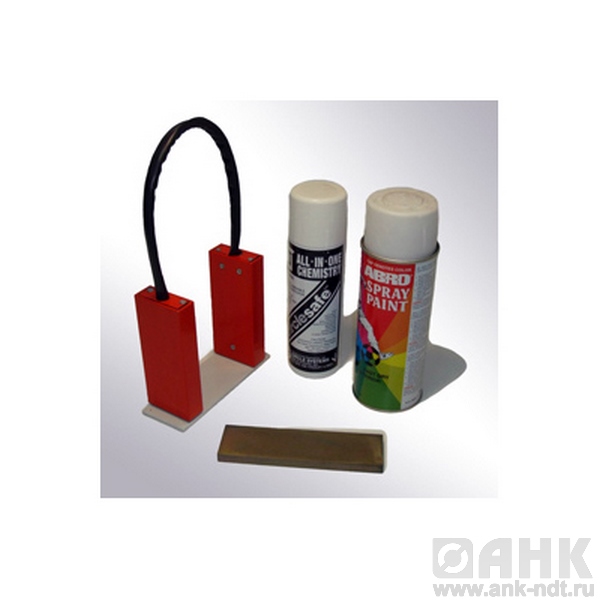 Комплект оборудования для магнитопорошковой дефектоскопии