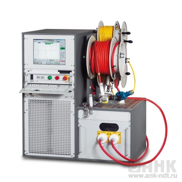 Система испытаний и диагностики кабелей PHG 70 TD/PD