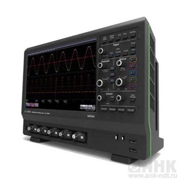 HDO6034 — осциллограф цифровой запоминающий с увеличенным разрешением АЦП