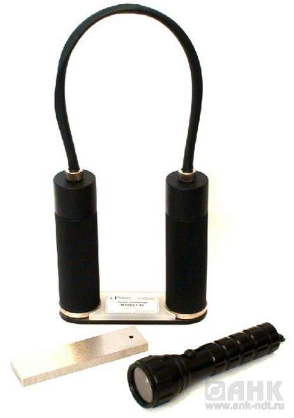 Набор для магнитопорошкового контроля МАГЕСТ+