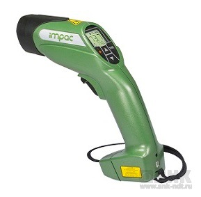Портативный пирометр LumaSense IMPAC IGA 15 plus