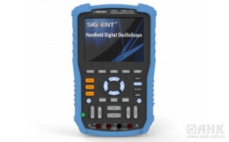 Портативный осциллограф SHS810
