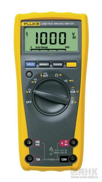 Мультиметр Fluke 179
