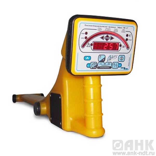 Трассопоисковый комплекс ОНИКС с функцией поиска повреждений изоляции