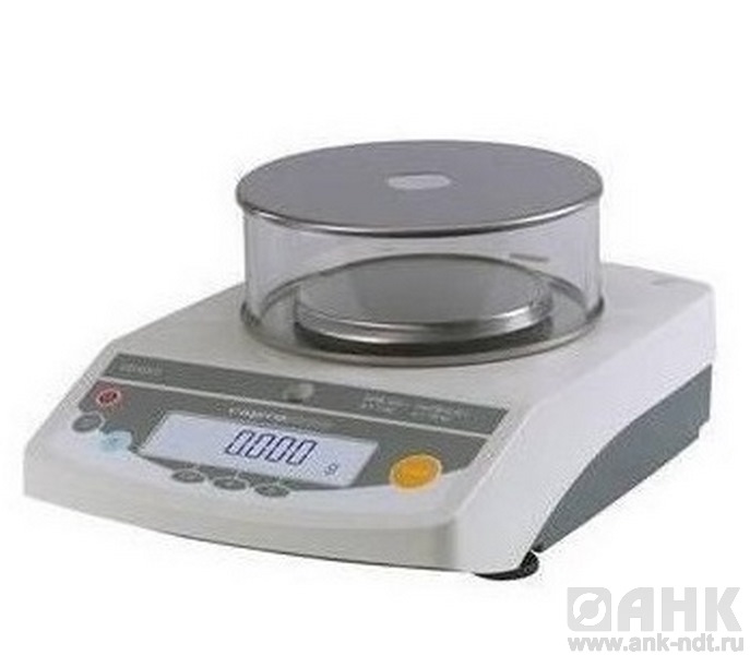 Лабораторные электронные весы СЕ-153С