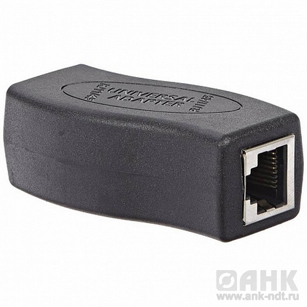 Fluke Networks CIQ-RJA, модульный адаптер RJ45/11