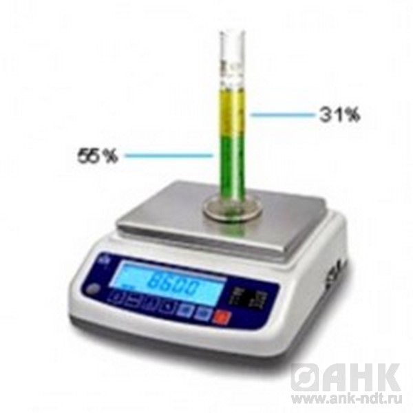 Весы лабораторные ВК-1500