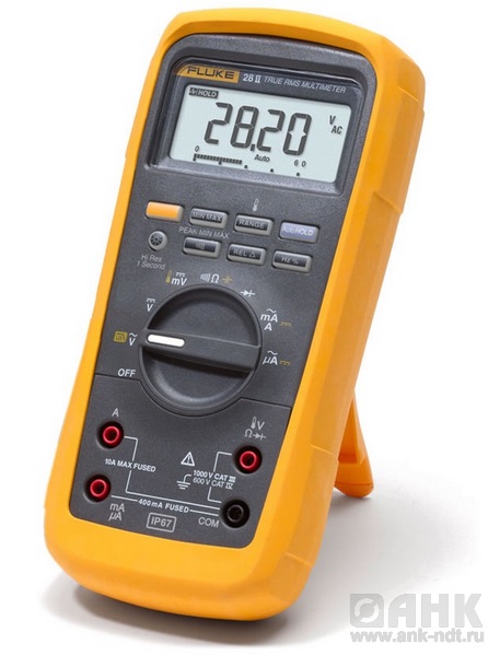 Цифровой мультиметр Fluke 28-II