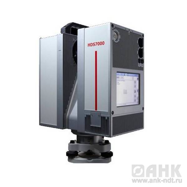 Сканирующая система Leica HDS7000