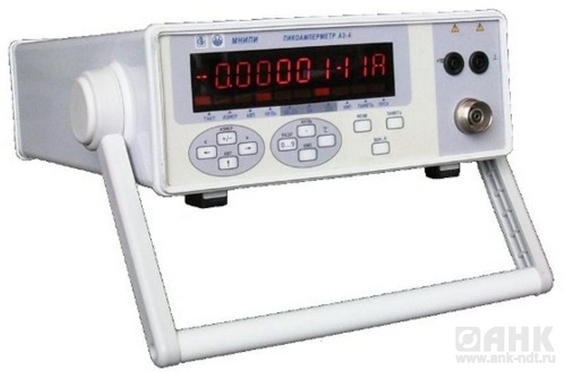 А2-4 — пикоамперметр