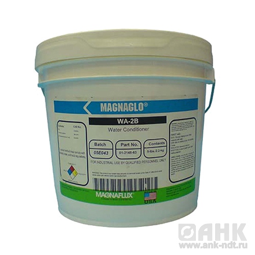 Присадка для магнитной суспензии MAGNAFLUX WA-2B
