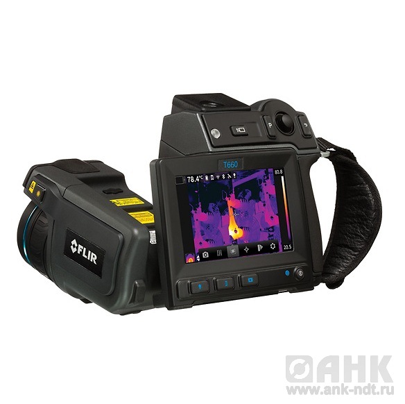 Тепловизор FLIR T660
