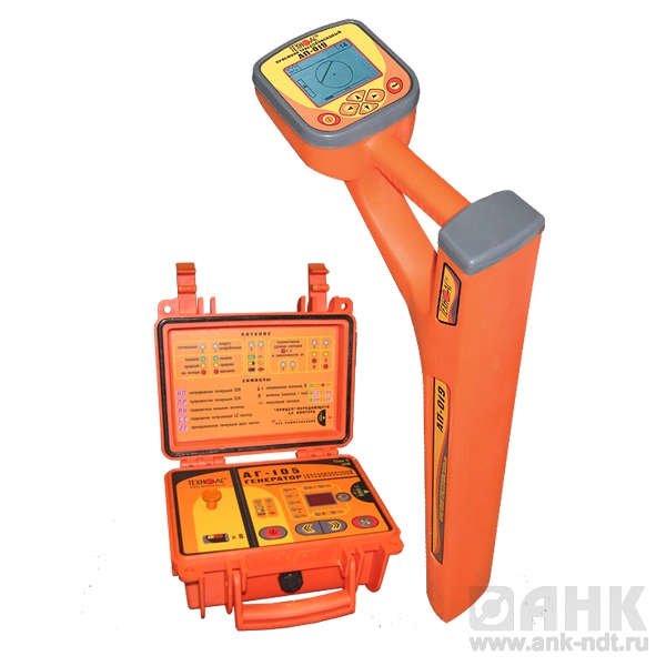 Трассоискатель "Успех АГ-309.60М" (морозоустойчивый)