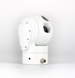 Авиационная система видеонаблюдения и контроля периметра