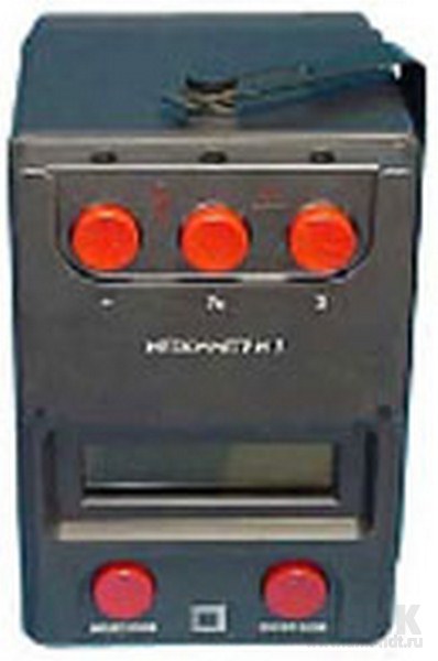 М3, М3-1, М4 цифровые мегаомметры