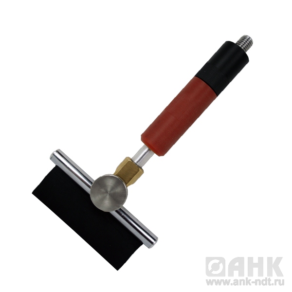 Плоский резиновый электрод