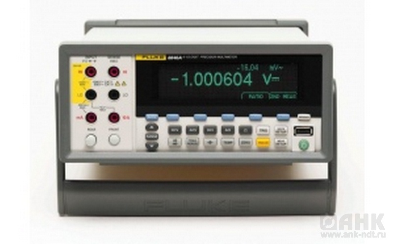 Fluke 8846A — 6,5-разрядный прецизионный мультиметр