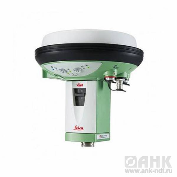 GNSS/GPS приёмник Leica GS15 (расширенный)