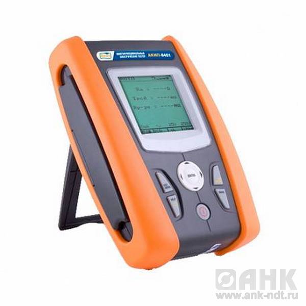 Мегаомметр АКИП 8701