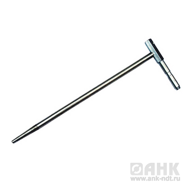 Зонд измерительный для забивки в грунт 30 см