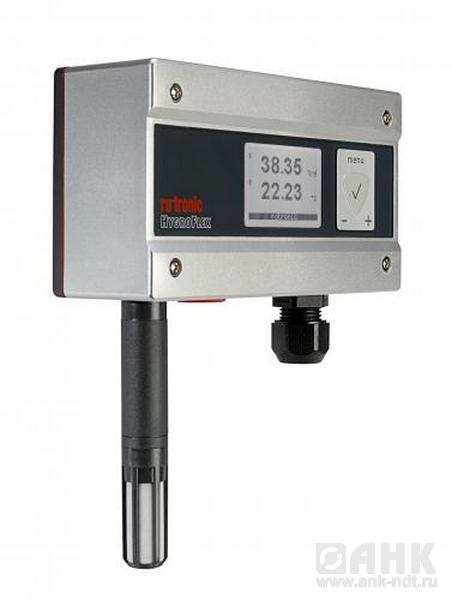 Преобразователь влажности и температуры Rotronic мод. HF5, исполнение HF532-WBD6X1XX