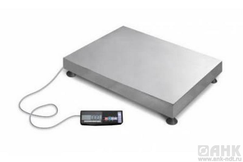 Промышленные электронные платформенные весы с 1 датчиком ТВ-М-150.2-А1