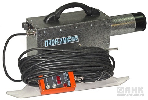 Переносной рентгеновский аппарат ПИОН-2М