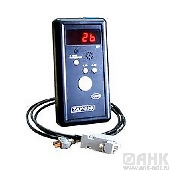 Ультразвуковой толщиномер ТАУ 538