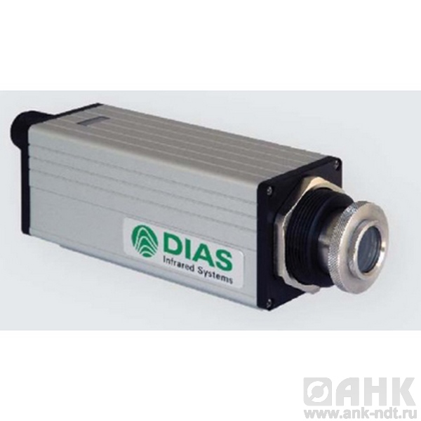 Стационарные пирометры PYROSPOT DPE 10 MC и DT 40LC