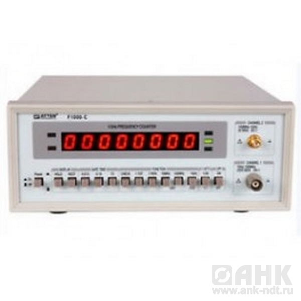 F2700C-Частотомер
