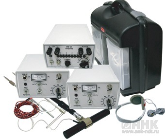 Аппаратура нахождения повреждения изоляции АНПИ-А