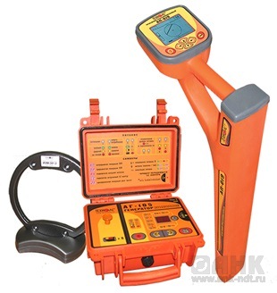 Трассокабелеискатель АТЛЕТ АГ-319