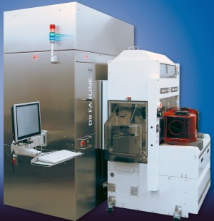 Промышленный дифрактометр D8 FABLINE