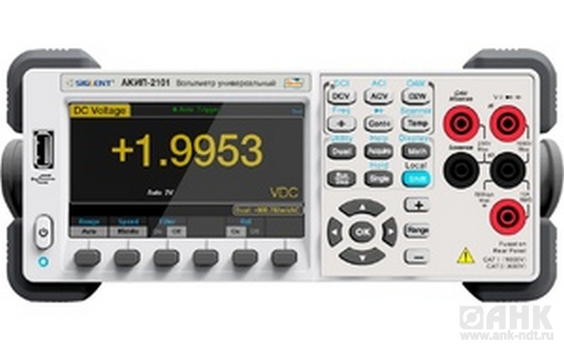 АКИП-2101-Вольтметр универсальный