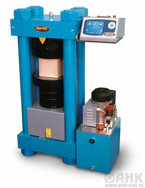 ПРЕСС ИСПЫТАТЕЛЬНЫЙ C055N (НА 2000 КН)