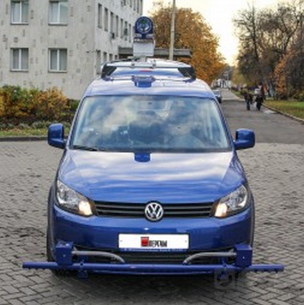 Лаборатория поиска утечек газа ПЕГАЗ