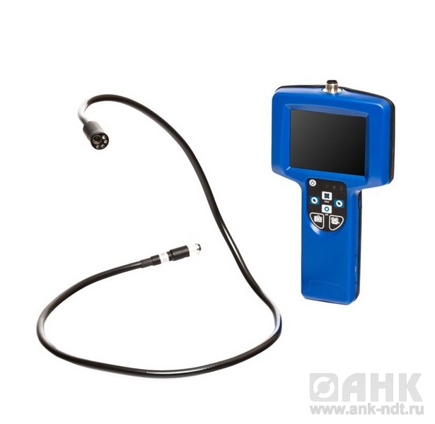 Гибкий эндоскоп ADRONIC FP-D в полимерной оплетке без артикуляции