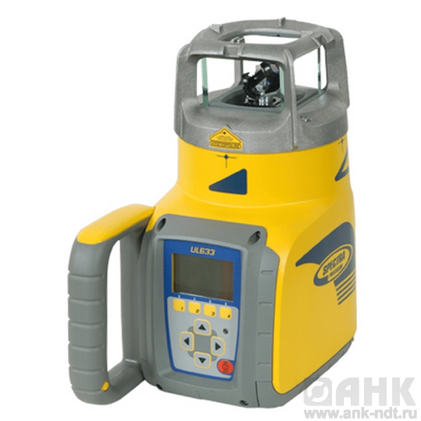 Универсальный лазер Spectra Precision UL633-24EU