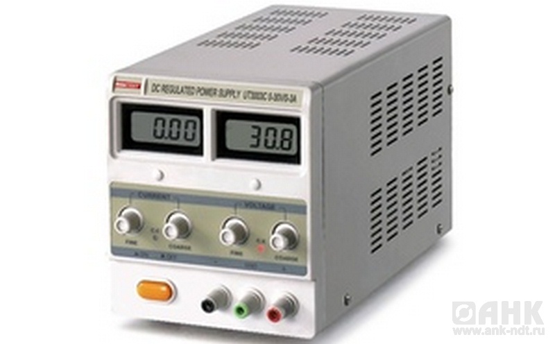 Источник питания UnionTest UT3005C