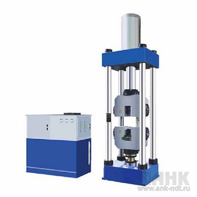 Разрывные машины с увеличенным ходом активного захвата РГМ