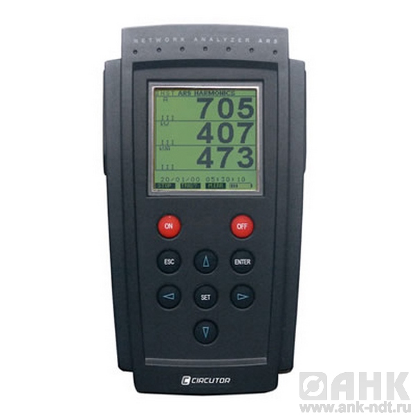 Анализатор электричества AR.5