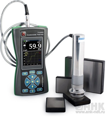 Ультразвуковой твердомер NOVOTEST Т-У3