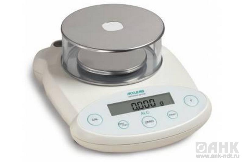 Лабораторные электронные весы Acculab ALC-320d3