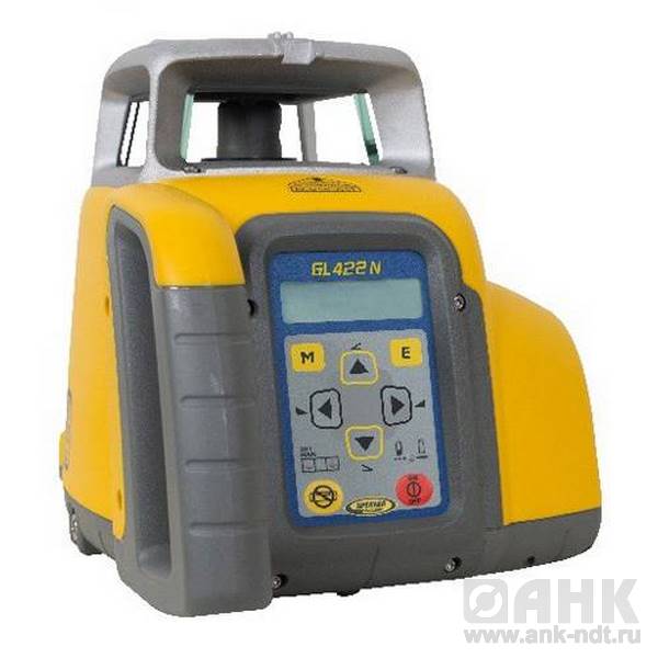 Лазерный нивелир Spectra Precision GL422N