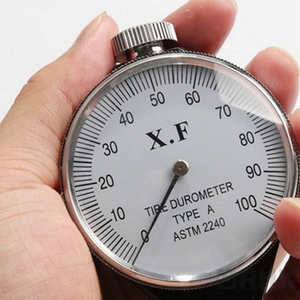 Твердомер Шора тип А X.F. с аналоговым индикатором