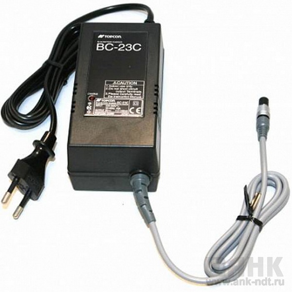 Зарядное устройство Topcon ВС-23С