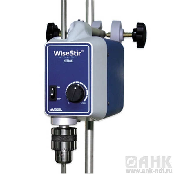 Мешалка вертикальная HТ-120AХ-Set