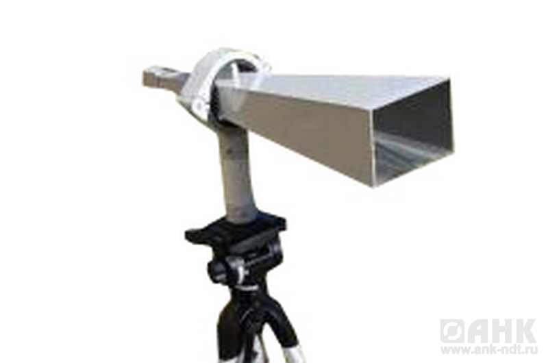 П6-127 Антенна измерительная широкополосная рупорная, прецизионная.8ГГц-18ГГц