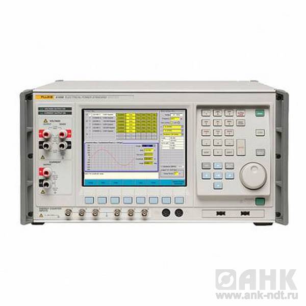 Эталон электропитания Fluke 6100B/E/CLK